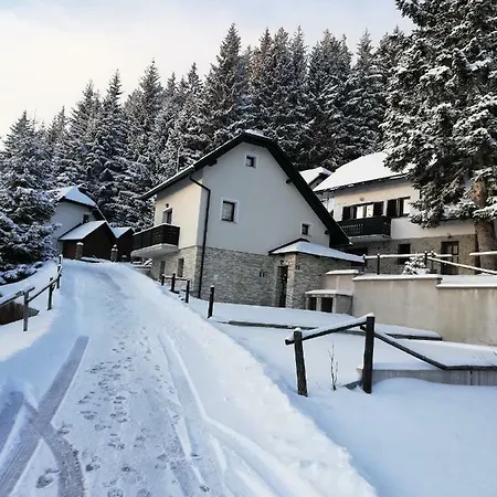 Semesterbostad Rogla Nune Resnik